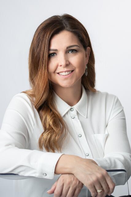 Nicole Pichler gründete vor fünf Jahren Universitas in St. Paul. | Foto: Ramona Steiner