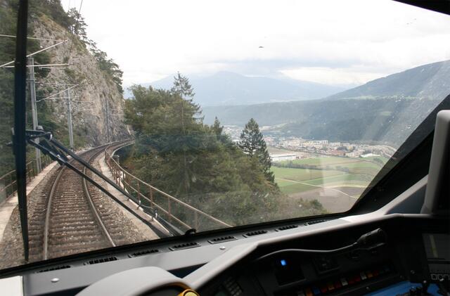 Die planmäßige Sperre der Karwendelbahn wird für Baumaßnahmen zur Verbesserung der Barrierefreiheit genutzt.  | Foto: ÖBB/Kapferer