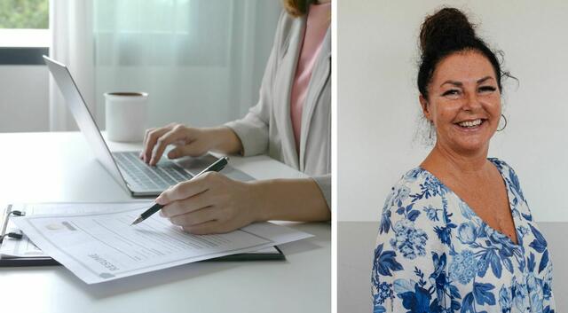 Gabriela Kucher-Ramprecht ist Bezirksvorsitzende der Bezirksstelle Wolfsberg der Interessensvertretung „Frau in der Wirtschaft“. | Foto: stock.adobe.com/Ople, FiW Kärnten