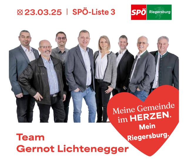 Foto: SPÖ Riegersburg