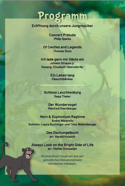 Foto: Musikverein Bachmanning/Gerhard Baumgartner