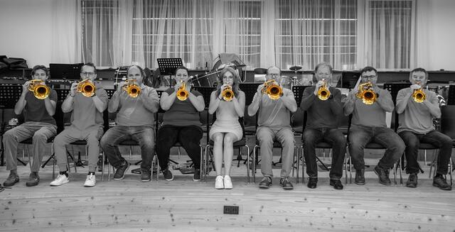 Foto: Musikverein Bachmanning/Gerhard Baumgartner