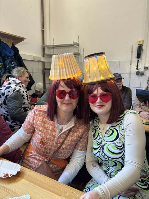 Ingrid Staudinger und Tochter Katharina | Foto: GM Loich