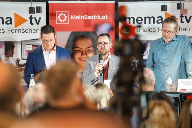 Jürgen Klösch ist die Nummer eins bei der KPÖ. | Foto: Ekatarina Paller