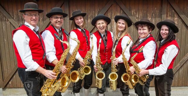 Foto: Musikverein Bachmanning/Gerhard Baumgartner