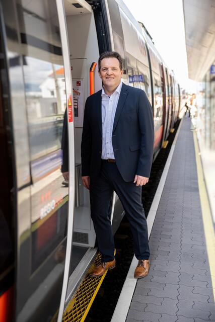 LR René Zumtobel | Foto: Steinlechner