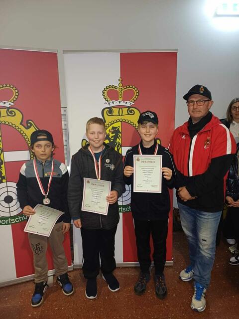 Siegerfoto Jugend 1 | Foto: SJV Mauterndorf
