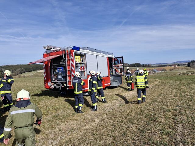Foto: TEAM FOTOKERSCHI / FEUERWEHR SCHILDORN