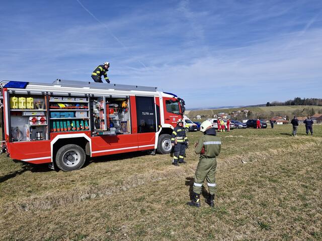 Foto: TEAM FOTOKERSCHI / FEUERWEHR SCHILDORN