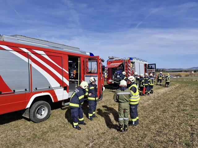 Foto: TEAM FOTOKERSCHI / FEUERWEHR SCHILDORN