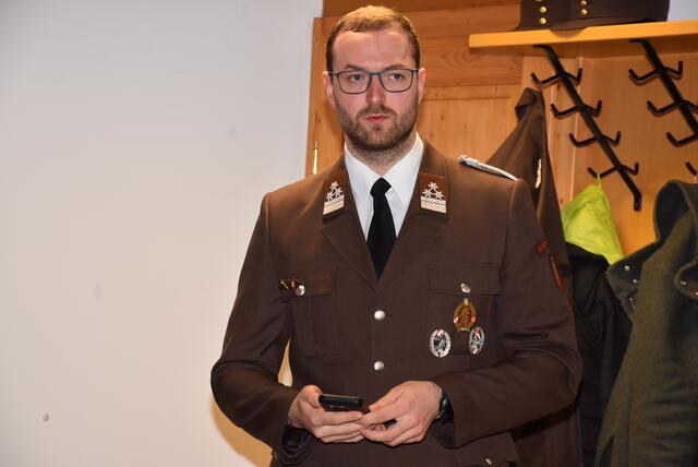 Jahreshauptversammlung der FF Riedersdorf am Samstag, 8. März 2024, im Zeughaus Riedersdorf.  | Foto: Robert Zinterhof