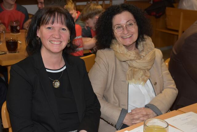 Jahreshauptversammlung der FF Riedersdorf am Samstag, 8. März 2024, im Zeughaus Riedersdorf.  | Foto: Robert Zinterhof