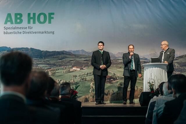 Die 30. Auflage der Ab Hof Messe in Wieselburg war ein voller Erfolg. | Foto: Mike Raab/raabmedia.at