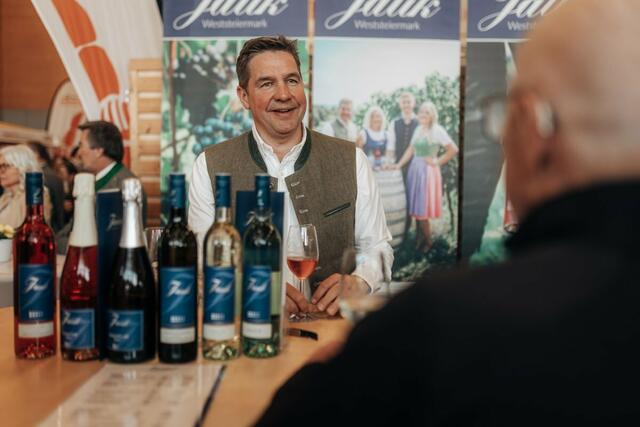 Die 30. Auflage der Ab Hof Messe in Wieselburg war ein voller Erfolg. | Foto: Mike Raab/raabmedia.at