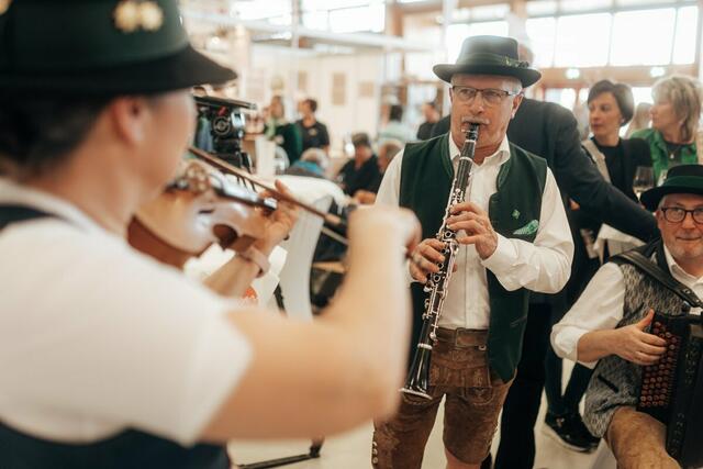 Die 30. Auflage der Ab Hof Messe in Wieselburg war ein voller Erfolg. | Foto: Mike Raab/raabmedia.at
