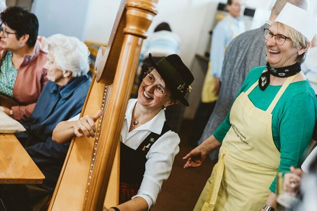 Die 30. Auflage der Ab Hof Messe in Wieselburg war ein voller Erfolg. | Foto: Mike Raab/raabmedia.at