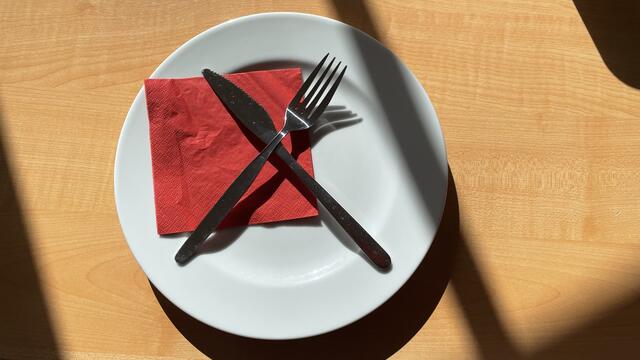 Viele Scheibbser wollen während der Fastenzeit ein paar Kilos abspecken. | Foto: Anita Empl