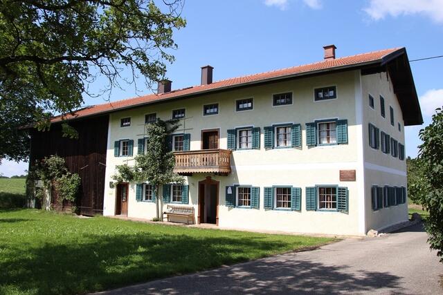 Das Jägerstätterhaus in St. Radegund war die Heimat des Märtyrers Franz Jägerstätter.  | Foto: Diözese Linz/Kraml