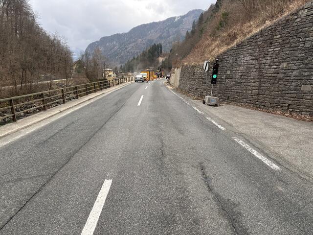 Im Bereich Rechberg Zauchen wird bereits fleißig an der Sanierung gearbeitet. | Foto: Privat