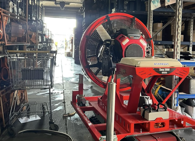 Foto: Hauptfeuerwache Villach