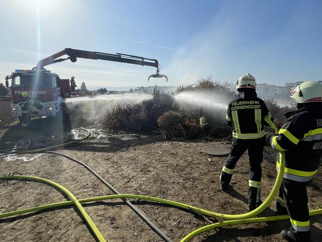 Foto: FF Gössendorf