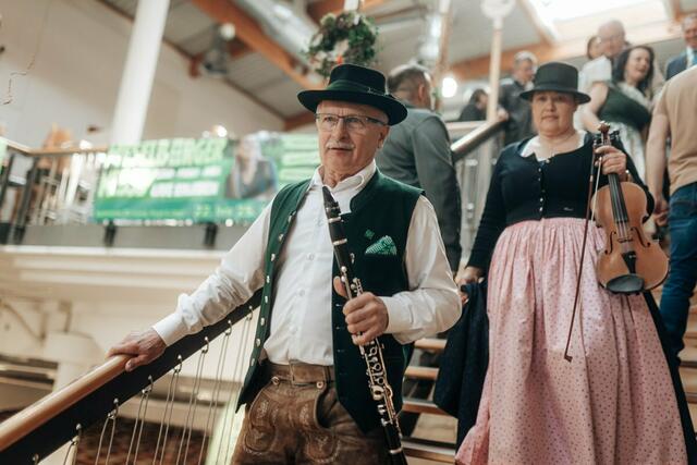 Die 30. Auflage der Ab Hof Messe in Wieselburg war ein voller Erfolg. | Foto: Mike Raab/raabmedia.at