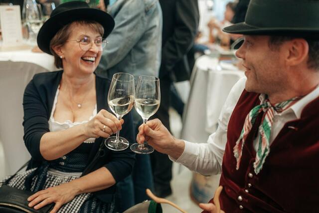 Die 30. Auflage der Ab Hof Messe in Wieselburg war ein voller Erfolg. | Foto: Mike Raab/raabmedia.at