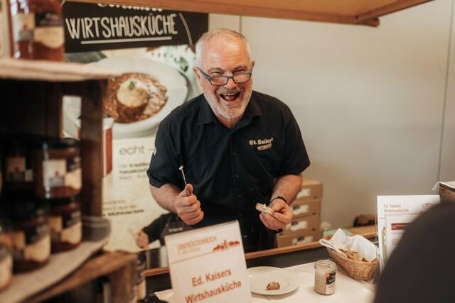 Die 30. Auflage der Ab Hof Messe in Wieselburg war ein voller Erfolg. | Foto: Mike Raab/raabmedia.at