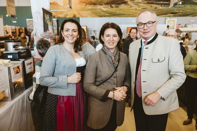 Die 30. Auflage der Ab Hof Messe in Wieselburg war ein voller Erfolg. | Foto: Mike Raab/raabmedia.at