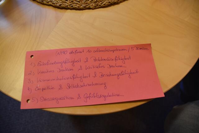 Tabuthema "Sex im Alter": Sexualberaterin Sabine Fallmann-Hauser aus Lunz am See gibt Auskunft. | Foto: Renate Schöbella