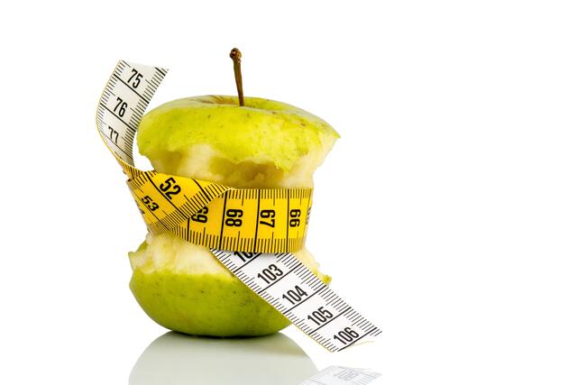 Viele Scheibbser wollen während der Fastenzeit ein paar Kilos abspecken. | Foto: Bilderbox