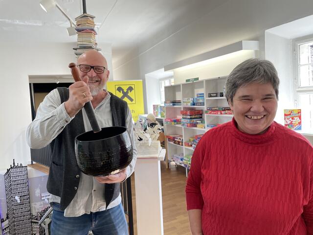 Foto: Öffentliche Bibliothek Birkfeld
