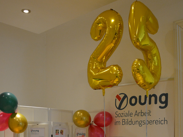 Der Verein blickt hoffnungsvoll in die Zukunft – mit dem Wunsch, mit Schulsozialarbeit noch flächendeckender an den Schulen präsent sein zu können | Foto: YOUNG