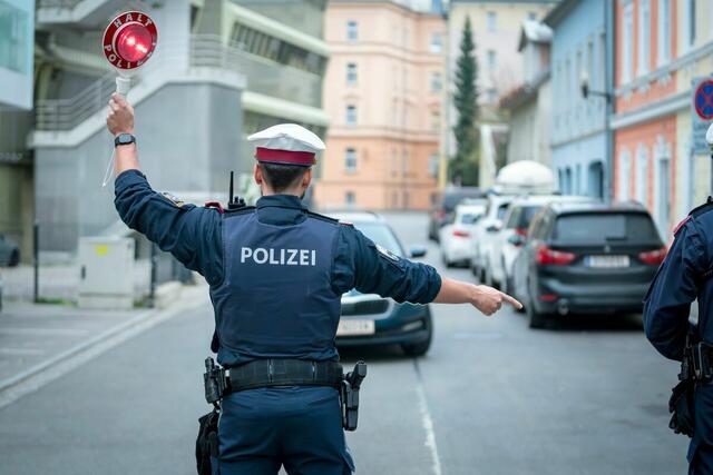 Auf der A10 Tauernautobahn befand sich heute ein Geisterfahrer. (Symbolfoto) | Foto: Bernhard Knaus