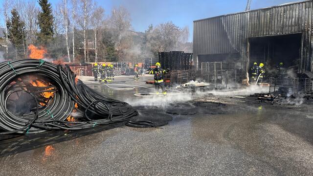 Foto: BFKdo Villach Stadt