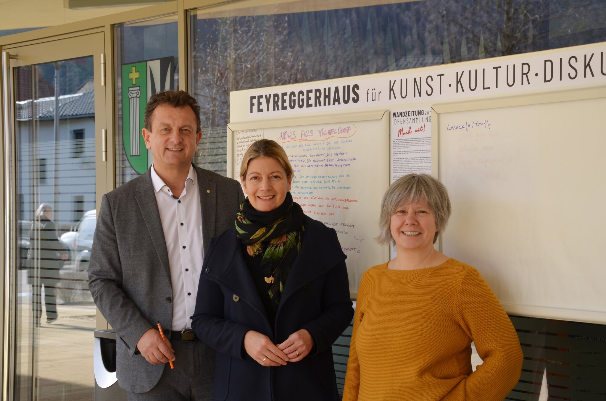 Micheldorf: Haus für Kunst, Kultur und Diskurs - Kirchdorf