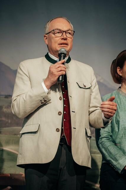 Die 30. Auflage der Ab Hof Messe in Wieselburg war ein voller Erfolg. | Foto: Mike Raab/raabmedia.at