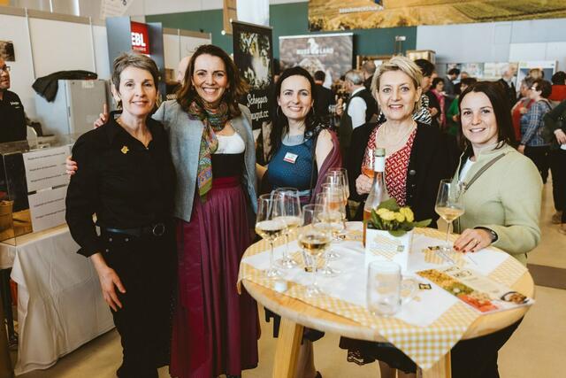 Die 30. Auflage der Ab Hof Messe in Wieselburg war ein voller Erfolg. | Foto: Mike Raab/raabmedia.at