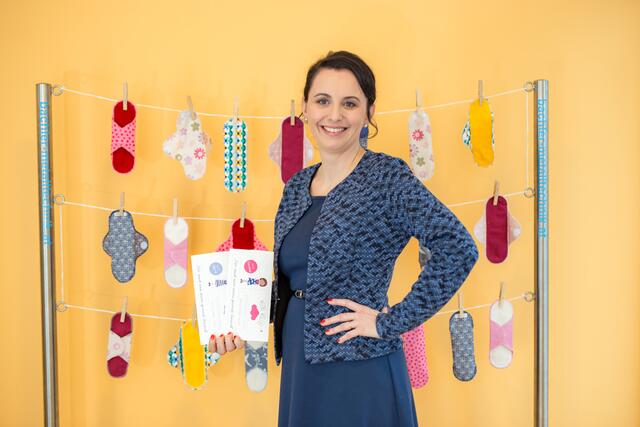 Die Sexualberaterin Sabine Fallmann-Hauser aus Lunz am See hat für die Seniorinnen und Senioren im Bezirk Scheibbs einige Tipps auf Lager. | Foto: Ludwig Fahrnberger