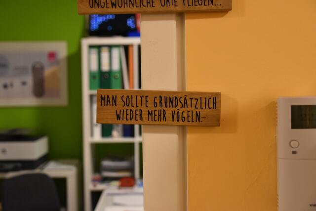 Tabuthema "Sex im Alter": Sexualberaterin Sabine Fallmann-Hauser aus Lunz am See Auskunft. | Foto: Roland Mayr/MeinBezirk Scheibbs