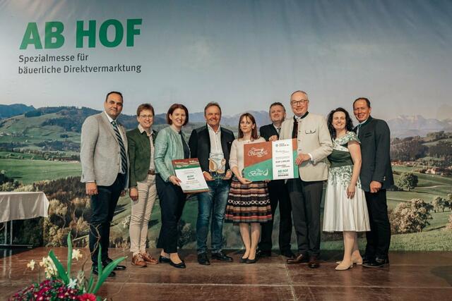 Die 30. Auflage der Ab Hof Messe in Wieselburg war ein voller Erfolg. | Foto: Mike Raab/raabmedia.at