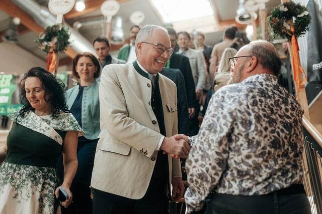 Die 30. Auflage der Ab Hof Messe in Wieselburg war ein voller Erfolg. | Foto: Mike Raab/raabmedia.at