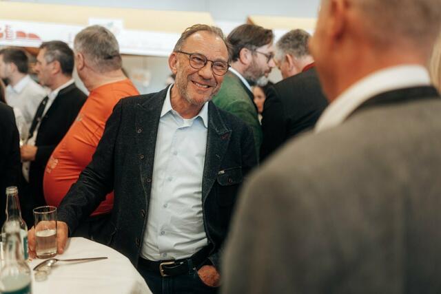 Die 30. Auflage der Ab Hof Messe in Wieselburg war ein voller Erfolg. | Foto: Mike Raab/raabmedia.at