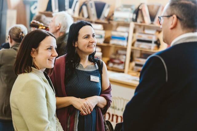 Die 30. Auflage der Ab Hof Messe in Wieselburg war ein voller Erfolg. | Foto: Mike Raab/raabmedia.at