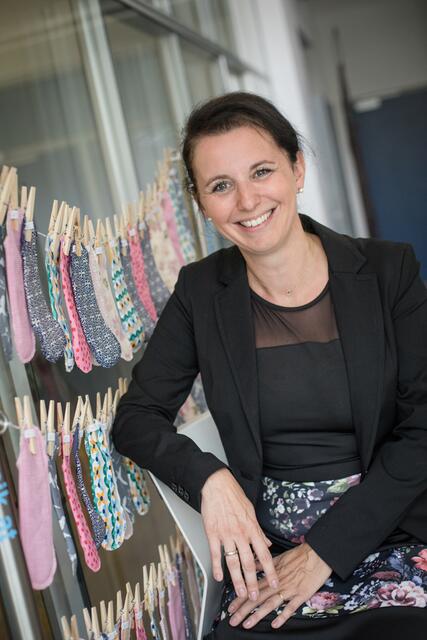 Die Sexualberaterin Sabine Fallmann-Hauser aus Lunz am See hat für die Seniorinnen und Senioren im Bezirk Scheibbs einige Tipps auf Lager. | Foto: Doris Schwarz-König