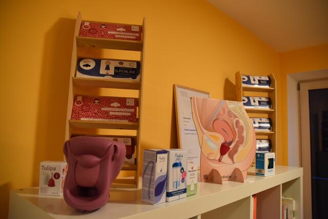 Tabuthema "Sex im Alter": Sexualberaterin Sabine Fallmann-Hauser aus Lunz am See Auskunft. | Foto: Roland Mayr/MeinBezirk Scheibbs