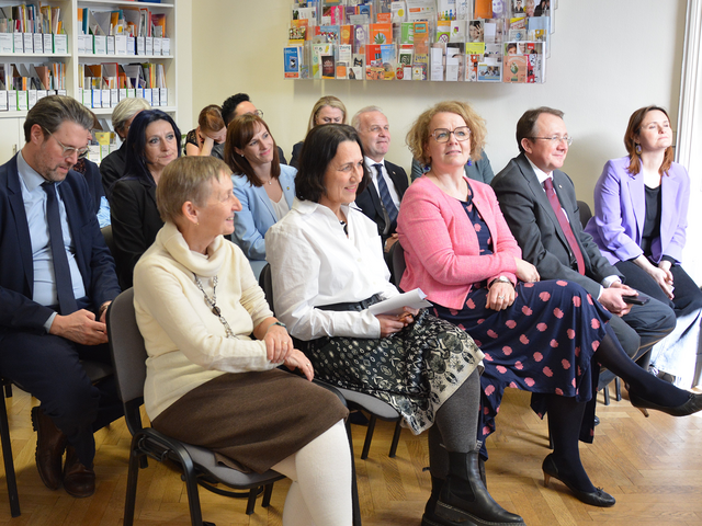 Jubiläumsfeier im kleinen Rahmen | Foto: YOUNG