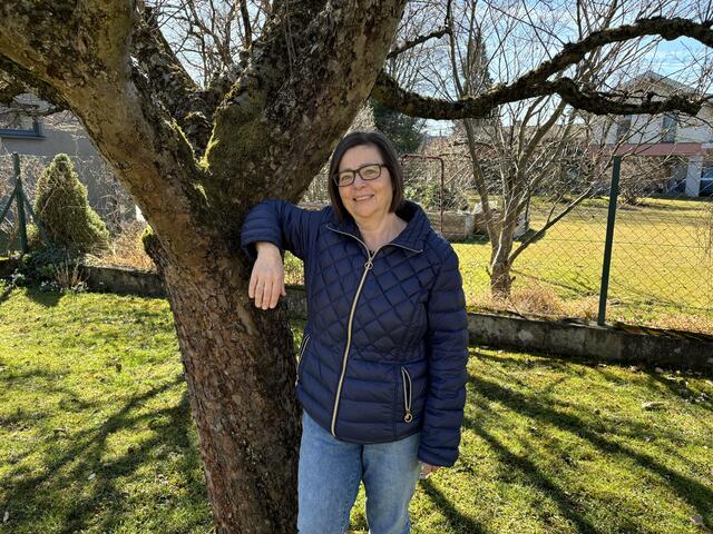 Die 60-jährige Ulli Zechner-Kamberger ist seit rund fünf Jahren in ihrer Heimatpfarre Alt-Liefering, wo sie auch im Pfarrgemeinderat ist, unterwegs. | Foto: Lisa Gold