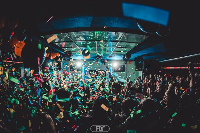 Die Betreiber setzen auf Mottopartys und Themenveranstaltungen. Außerdem werben sie ausschließlich über Social Media. | Foto: NG Event GmbH