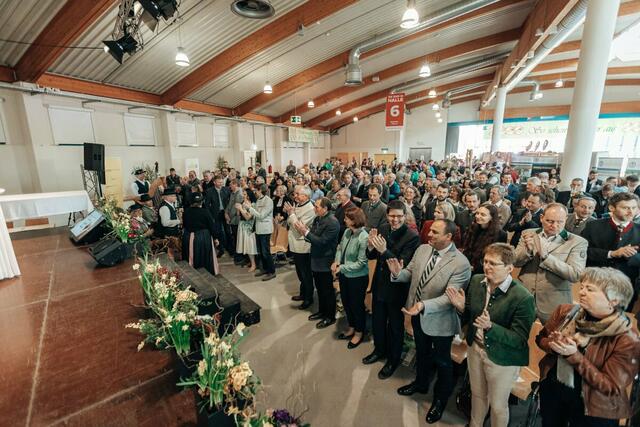 Die 30. Auflage der Ab Hof Messe in Wieselburg war ein voller Erfolg. | Foto: Mike Raab/raabmedia.at